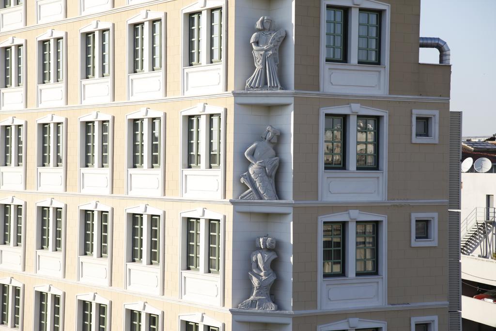 Hotel Marla Izmir Zewnętrze zdjęcie